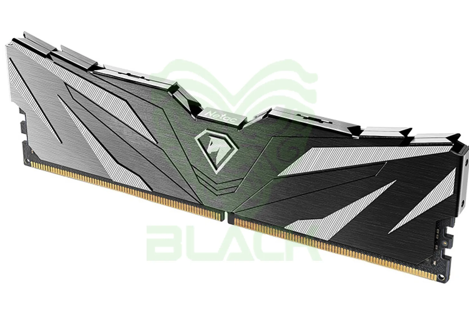 MEMORIA DDR5 16GB 6000MHZ NETAC SHADOW II C38 BLACK