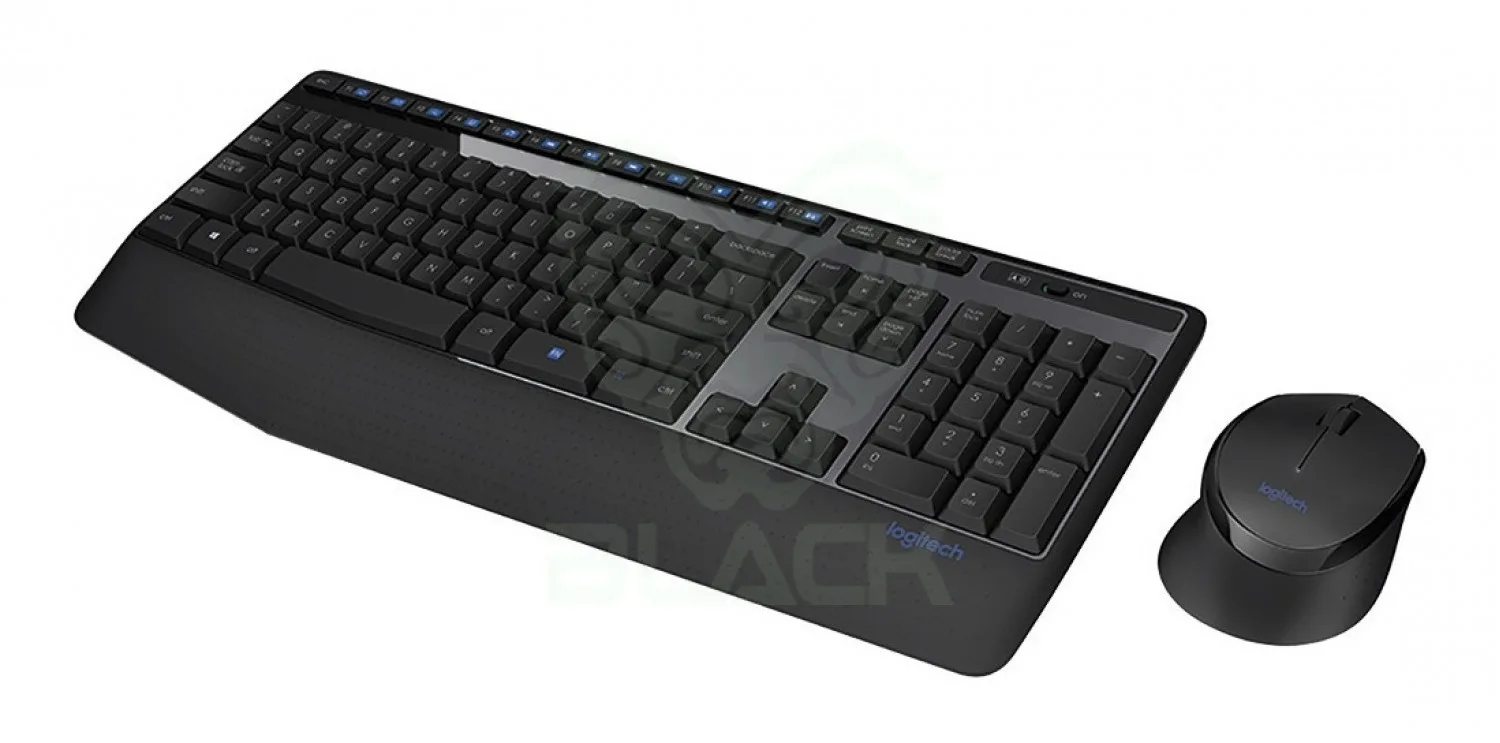 TECLADO Y MOUSE LOGITECH MK345 WIRELESS