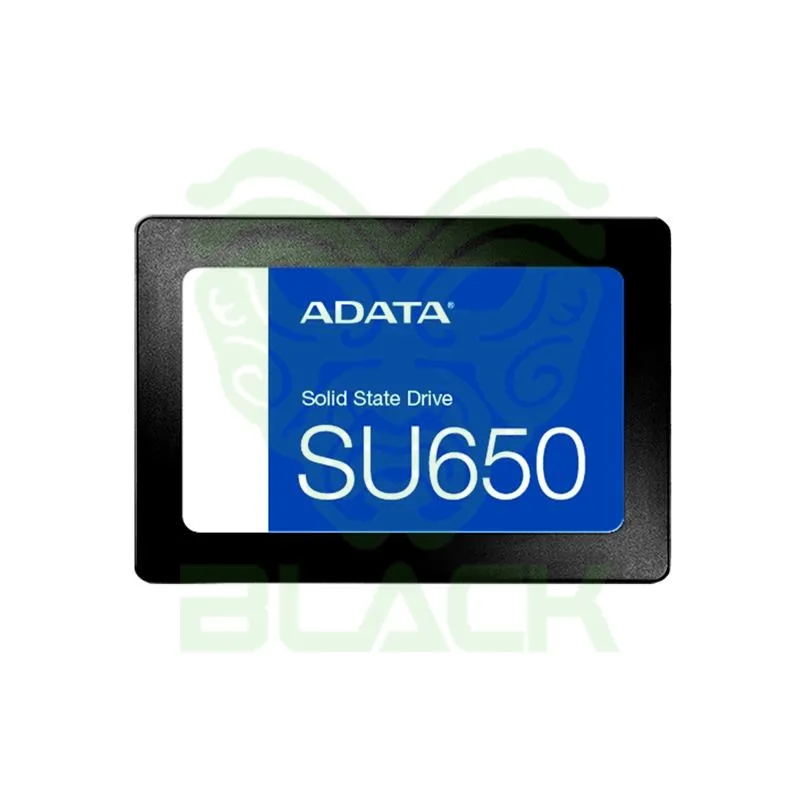 Disco SSD Adata 2TB Su650 Sata 6GB/S 2.5