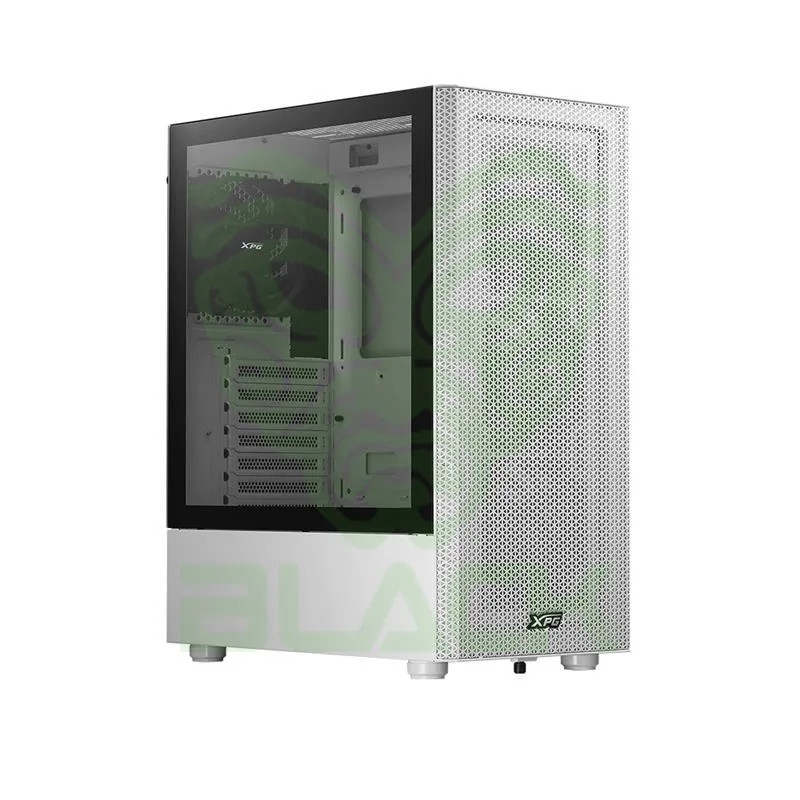 Gabinete Xpg Gaming Valor Mesh White