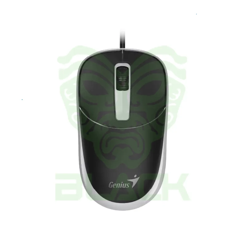 Mouse Genius Dx-123,usb-c,blk+grey