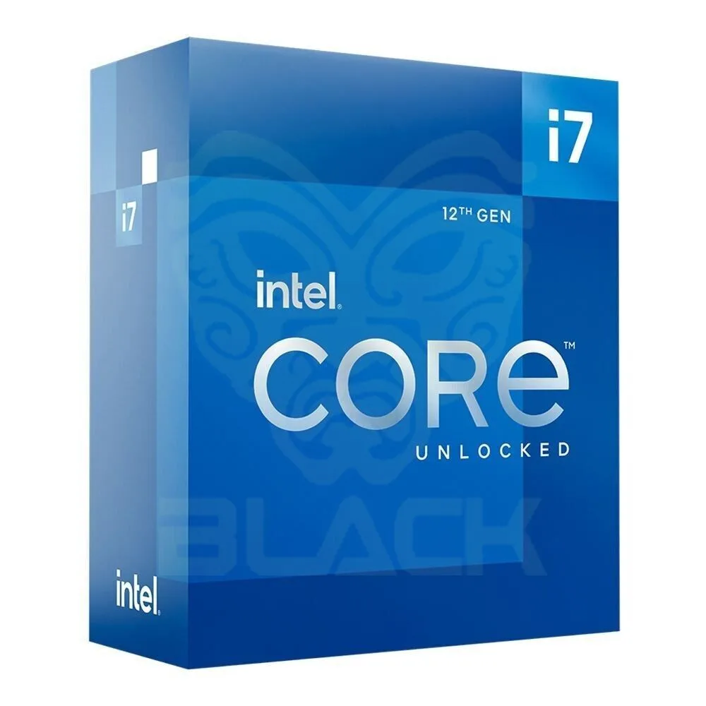 Procesador Intel Core i7 12700 4.9GHz Turbo Socket 1700 Alder Lake