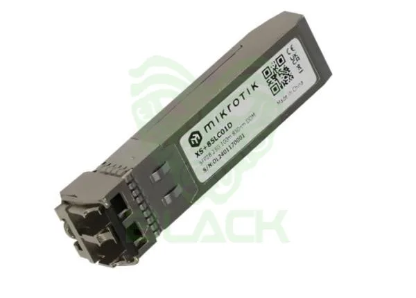 Sfp Mikrotik Modulo Sfp 10/25g Sfp28 Mm 100m 850nm