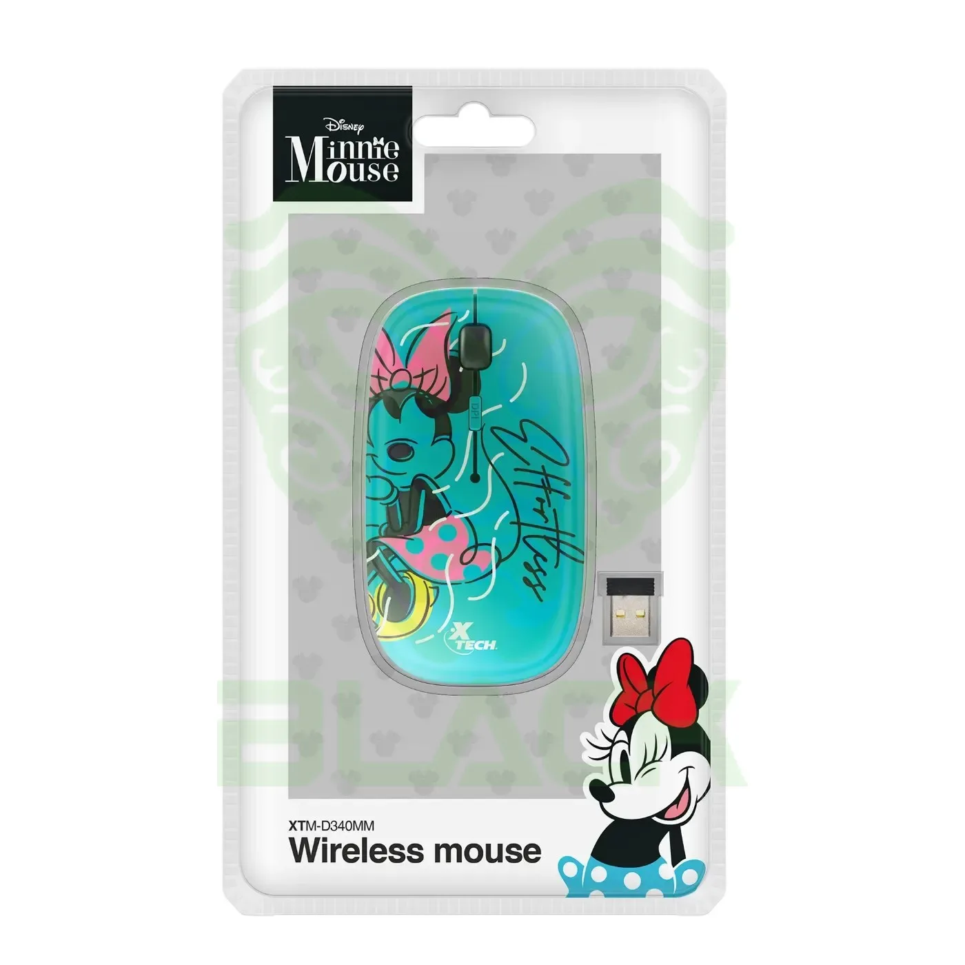 MOUSE MINNIE MOUSE X-TECH