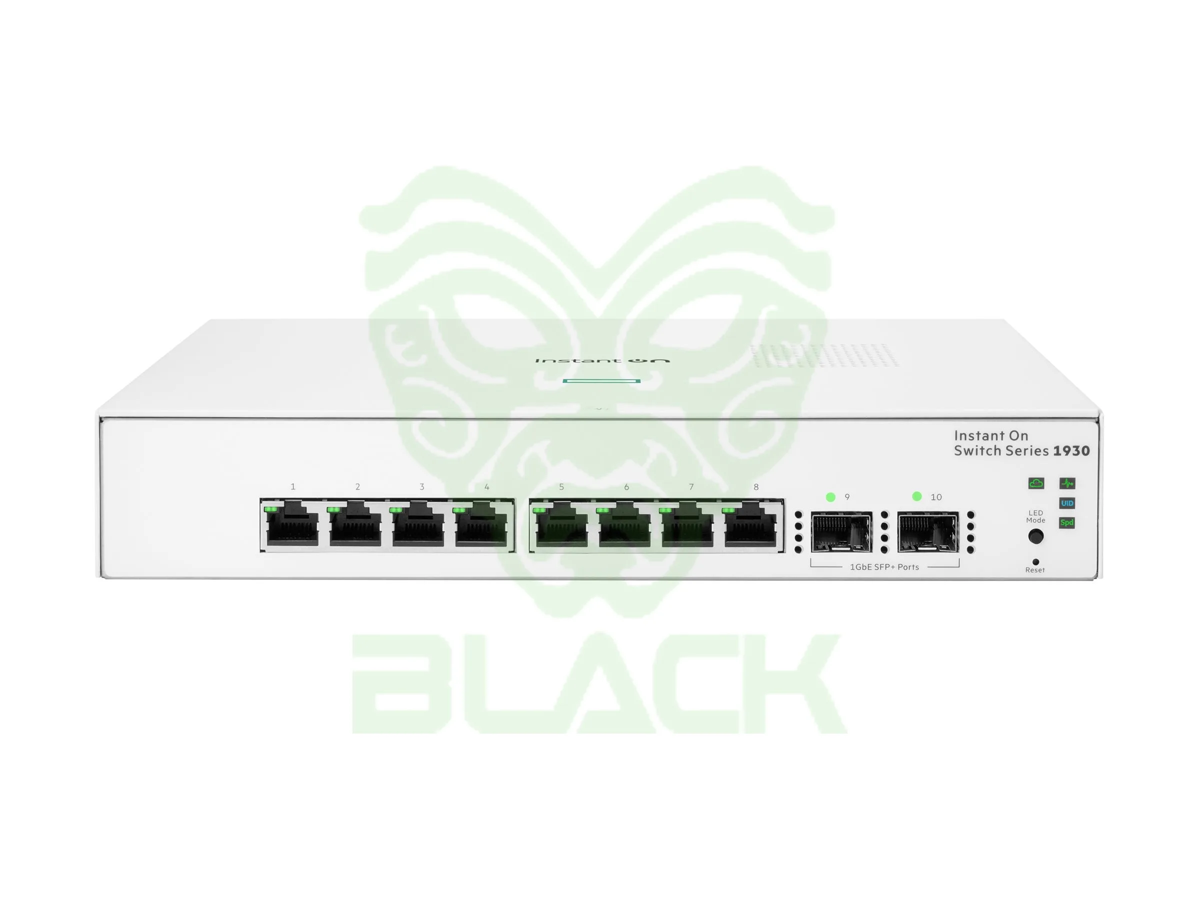SWITCH HP 1930 8G 2SFP