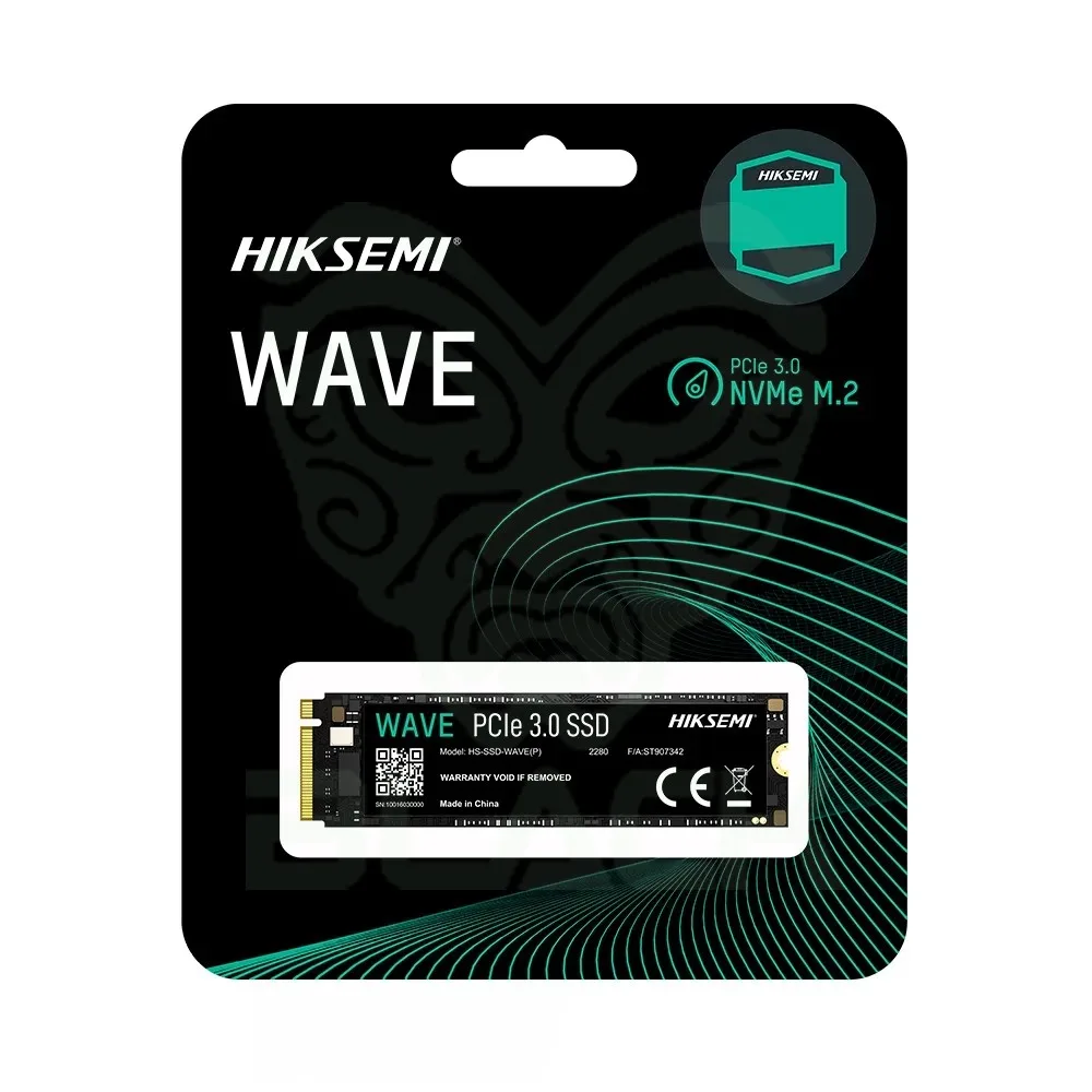 DISCO SOLIDO INTERNO HIKSEMI WAVE 512GB PCIE NVME