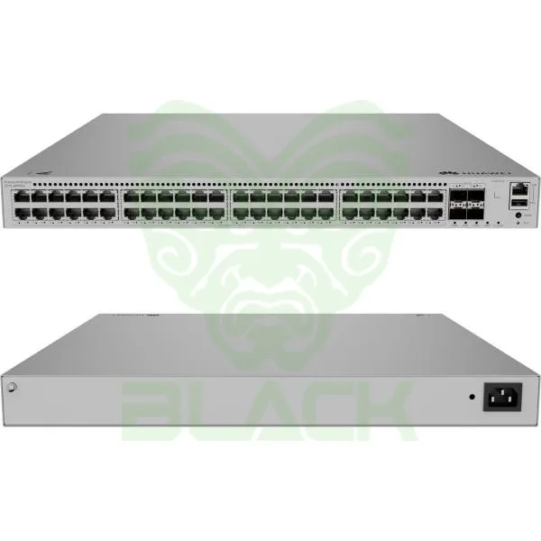 SWITCH HUAWEI EBG 48P 2,5G 4-SFP 10G POE+(740W)LAYER3 LITE
