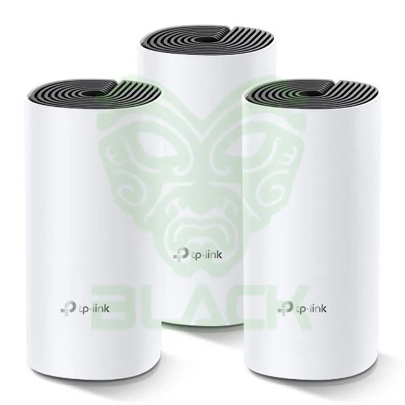 Tp Link Whole-home Mesh WIFI System Ac1200 3pcs