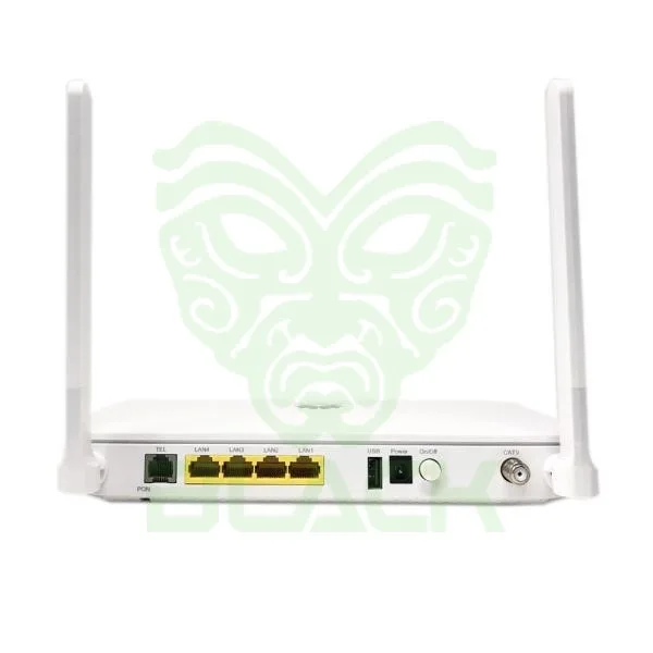 Gpon Huawei Ebg Onu Wifi6 Dualband 4eth 1catv 1usb 1pot