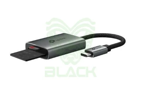 Acc.tp Link Usb3.0 Type-c To Sd & Microsd 3.0