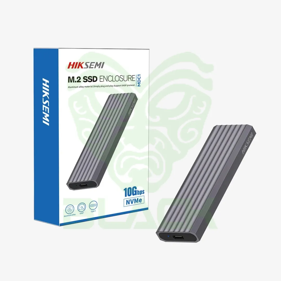 Carry Disk P/ SSD M.2 Hiksemi Mdc1 Usb-c