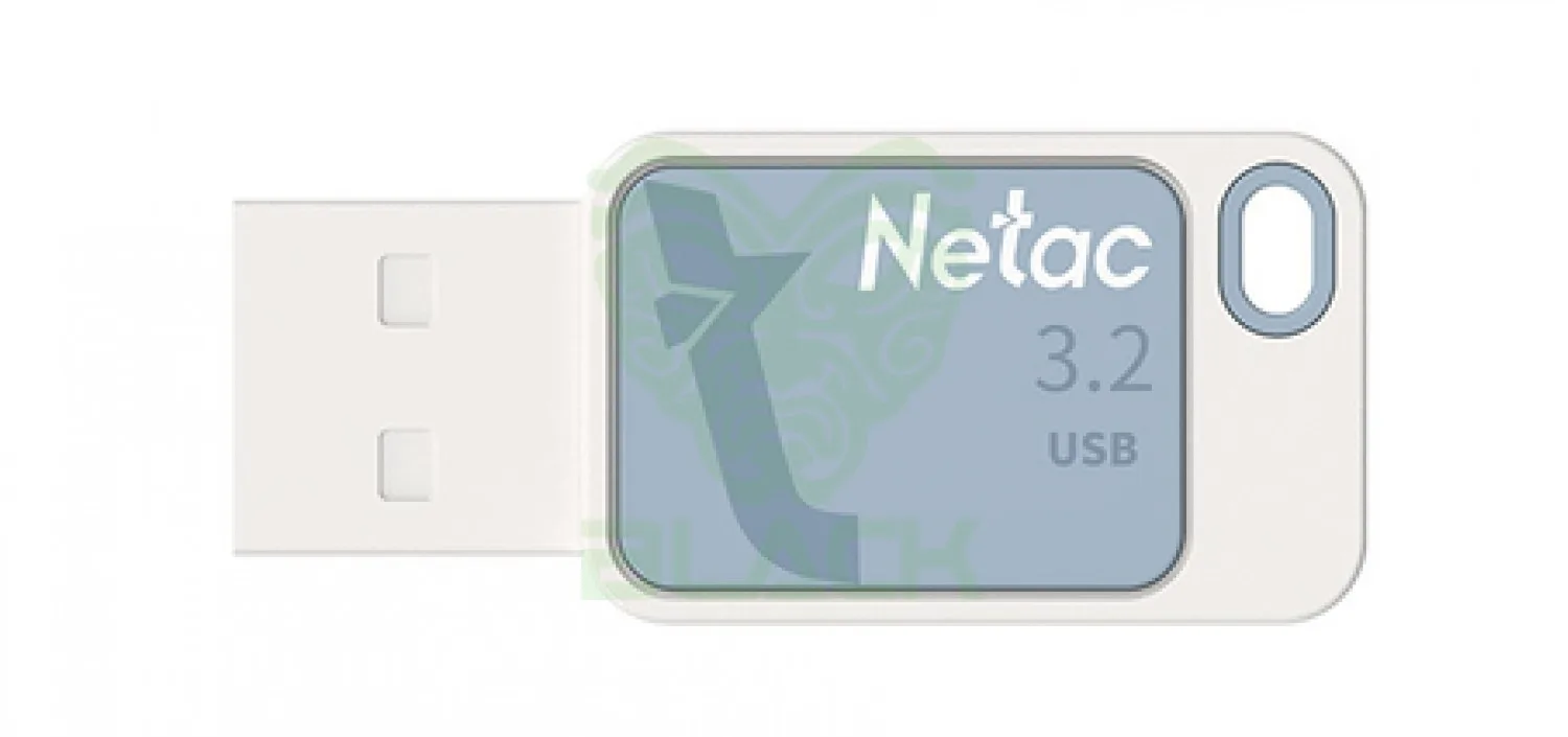 Pendrive Netac Ua31 64GB