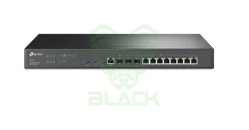 ROUTER WIR TP LINK OMADA VPN ROUTER 8 ETH 10G 1SFP 2SFP+10G