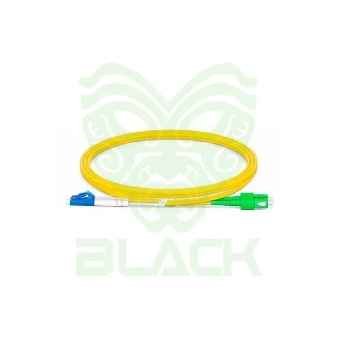 Patch Cord Fo Sc/Spc -lc/Apc 3mts Duplex Monomodo FO-4171