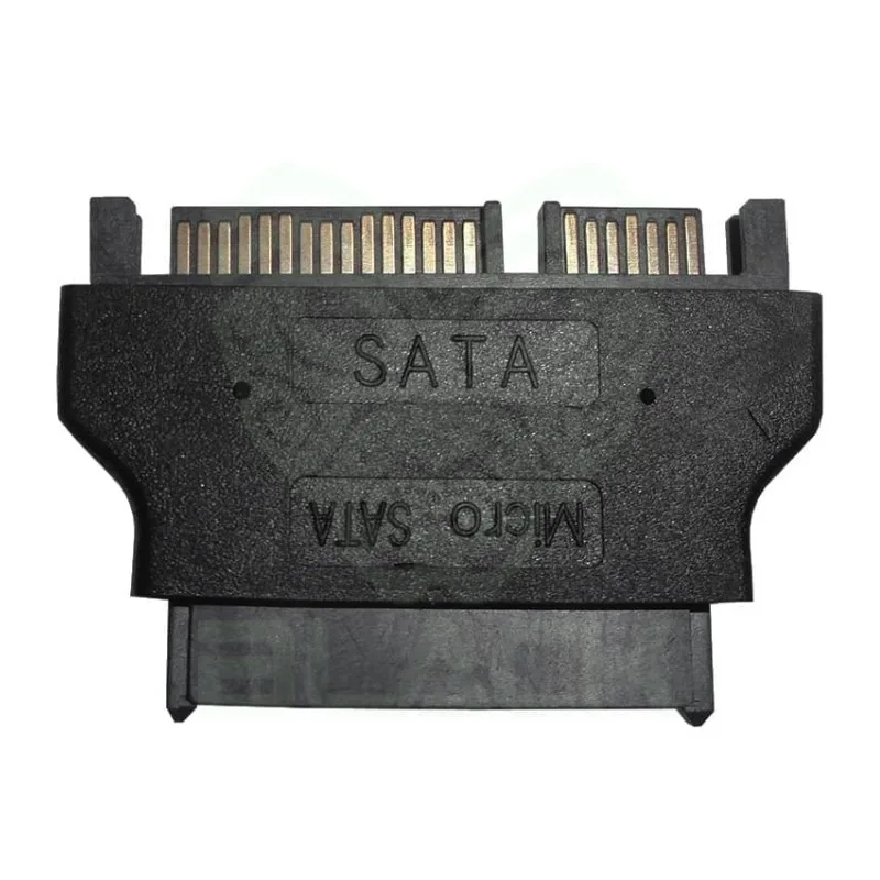 Adaptador Micro Sata A Sata Nisuta Pnns-admicrosa