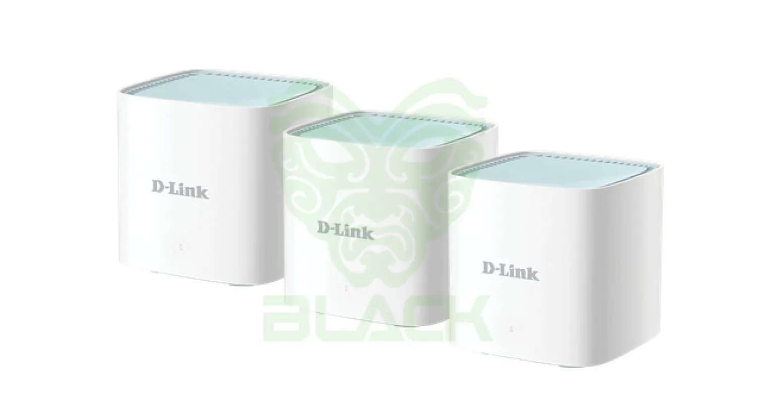 D-LINK MESH ROUTER M15-3 WIFI 6 AX1500 3 UNIDADES
