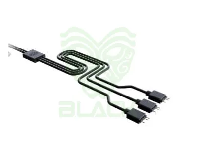 Cable ARGB Cooler Master A-rgb 1-to-3 Splitter