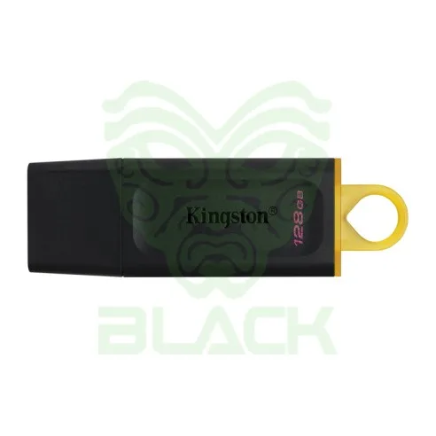 Pendrive Kingston 128GB Dtx Exodia 3.2 USB Black