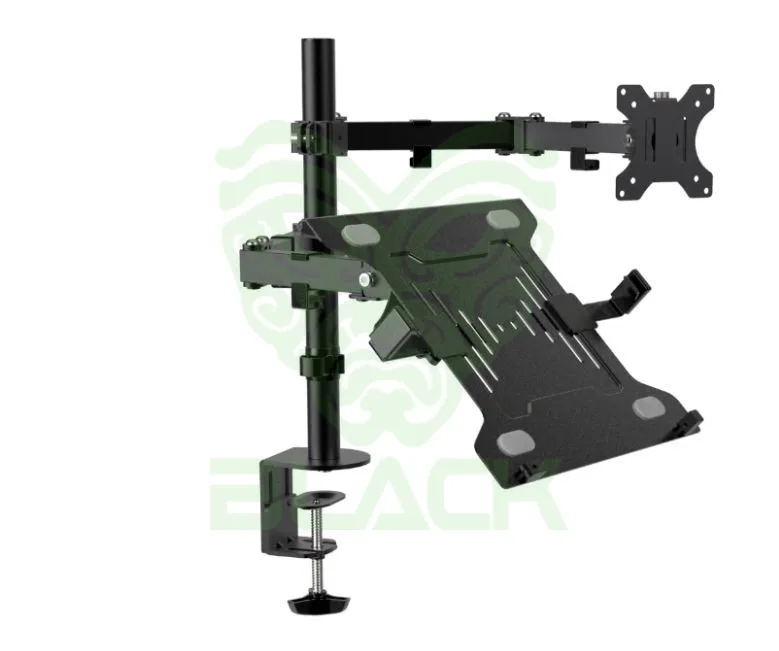 Soporte Monitor Y Notebook Klipxtreme KMM-301 13 A 32 Pescritorio