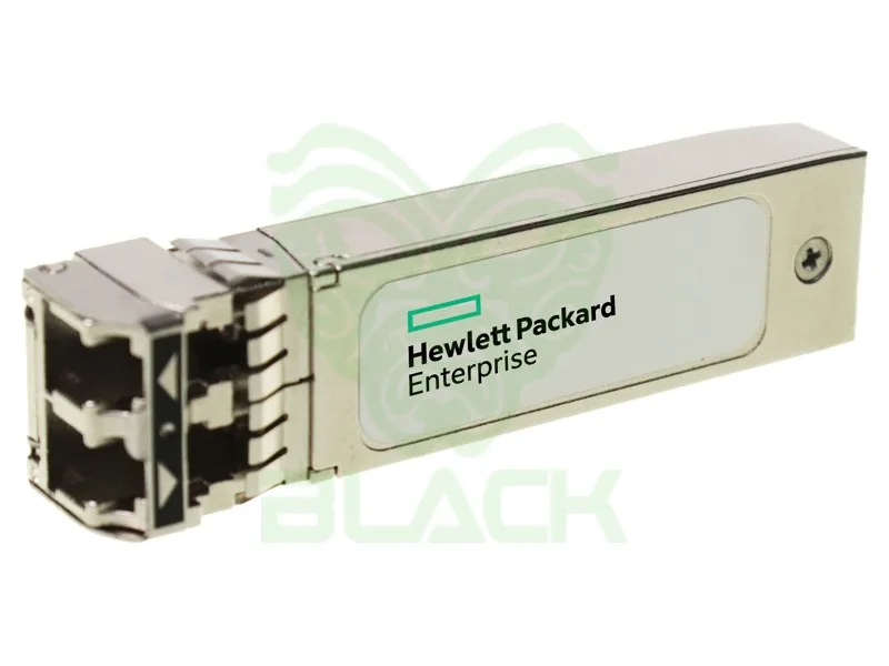 Transceiver Hpe X130 10g Xfp Lc Sr (l)