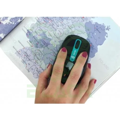 Escaner Iris Mouse WIFI