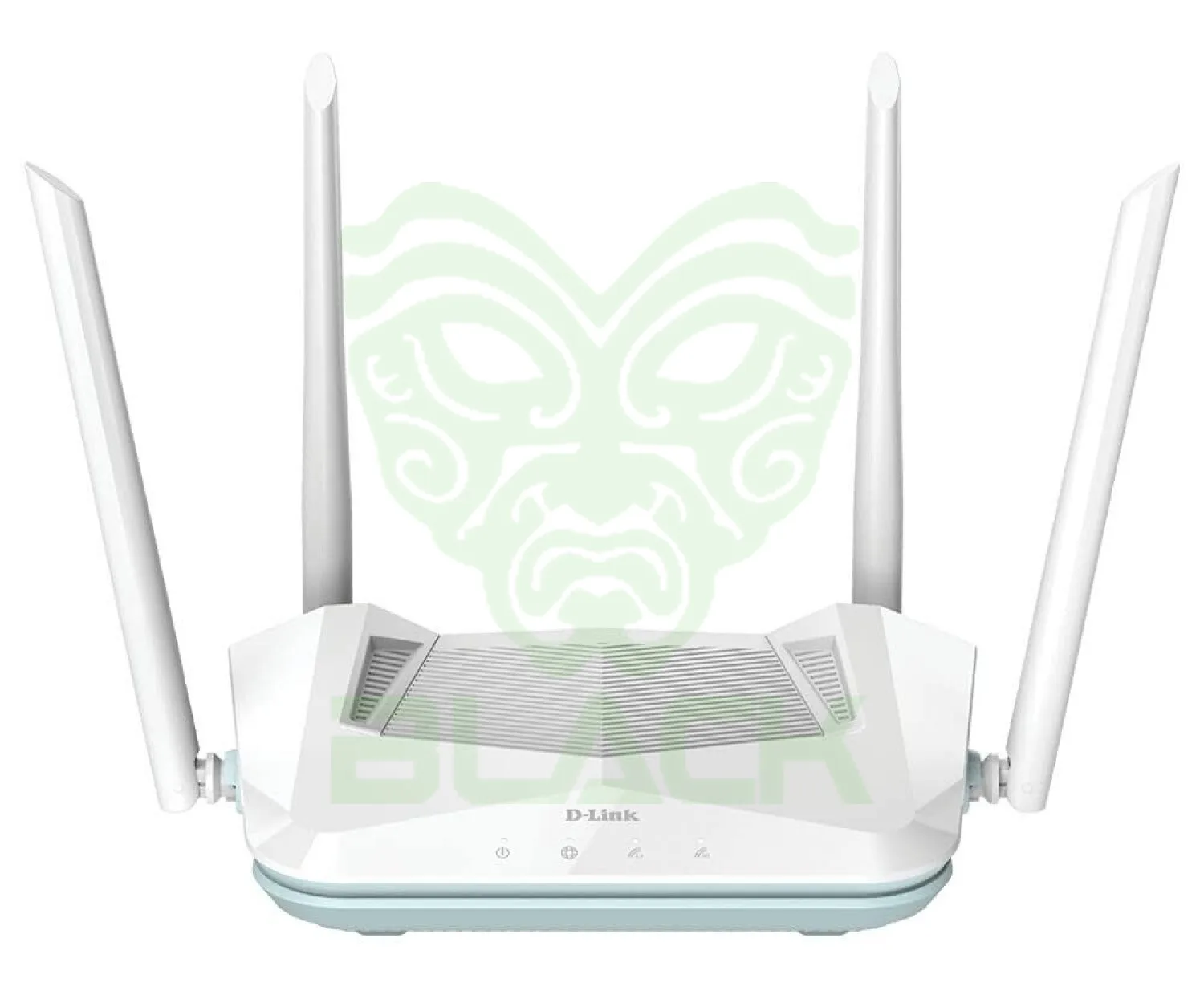 D-LINK ROUTER R15 SMART WIFI 6 AX1500 4 ANTENAS DUAL BAND - BLANCO