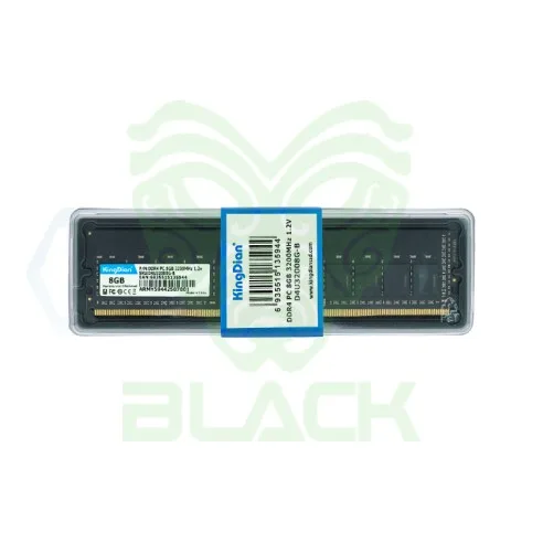 MEMORIA RAM DDR4 8GB 3200MHZ KINGDIAN