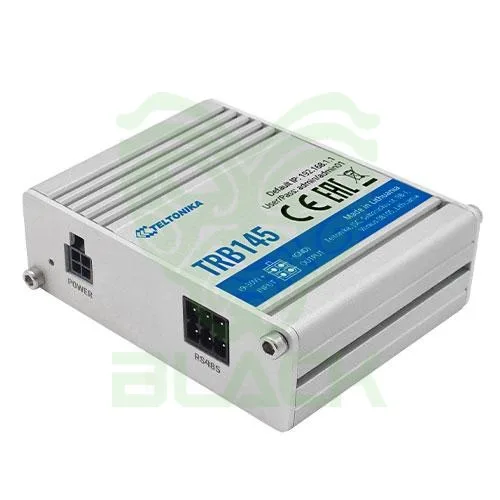 TELTONIKA NETWORKS GATEWAY TRB145 LTE