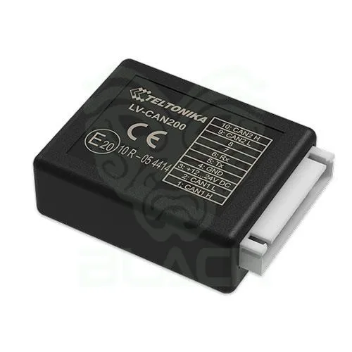 Teltonika Tele Gps Lv Can200 Adapter