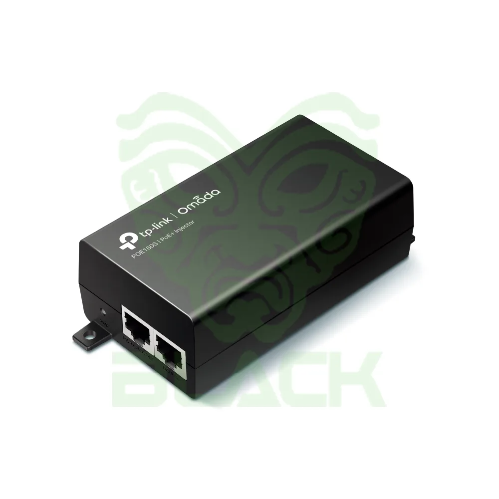 Poe160s Adaptador Poe Activo At/Af (30w Max.) Gigabit