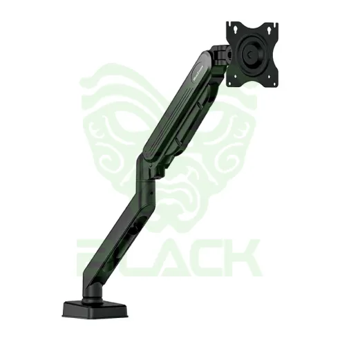 Soporte De Monitor Fantech Promount Mbs1 13” A 32” Vesa 9 Kg Simple