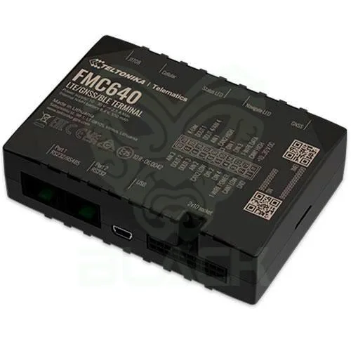 Teltonika Tele Gps Fmc640 Gprs Gnss Lte