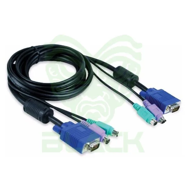 Cable 3 Mtrs D Link DKVM-CB3