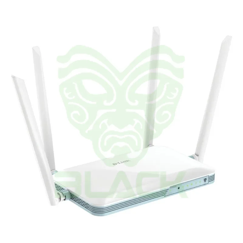 ROUTER D-LINK 4G G403 LTE WIFI 4 N300 4 ANTENAS BLANCO