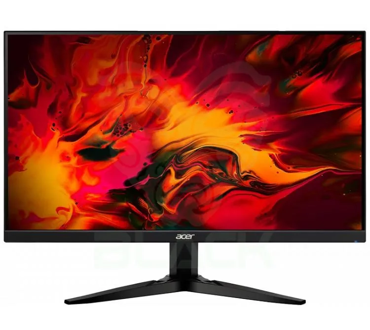 Monitor Gamer Acer Nitro 23.8" Kg241y Fhd Va 180hz 1ms AMD Freesync Premium