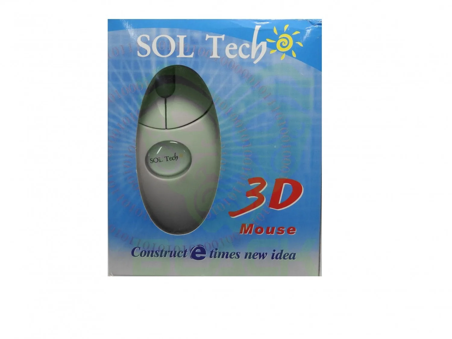 MOUSE SOLTECH BOLITA SCROLL