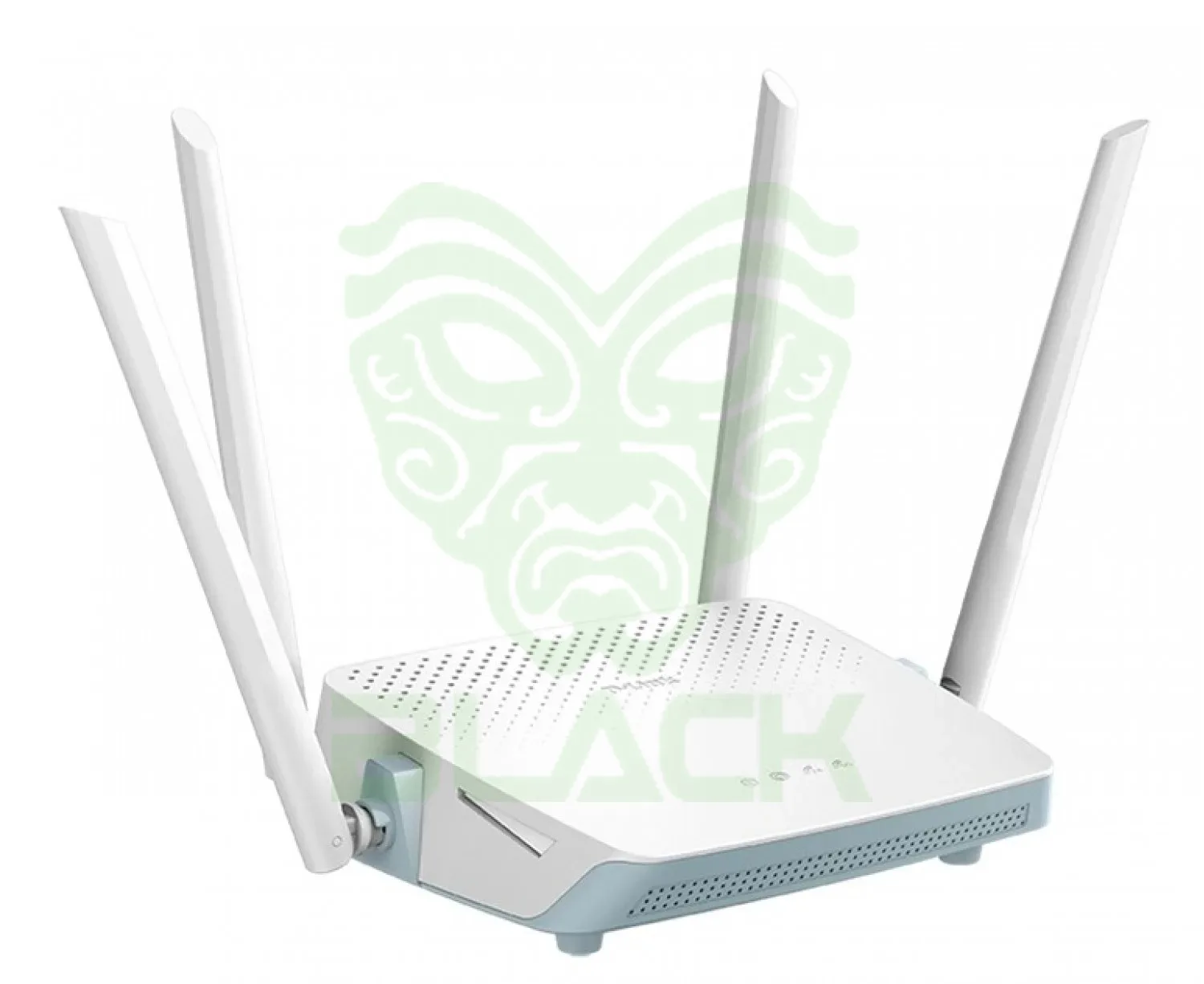 ROUTER D-LINK R12 SMART WIFI 5 AC1200 4 ANTENAS