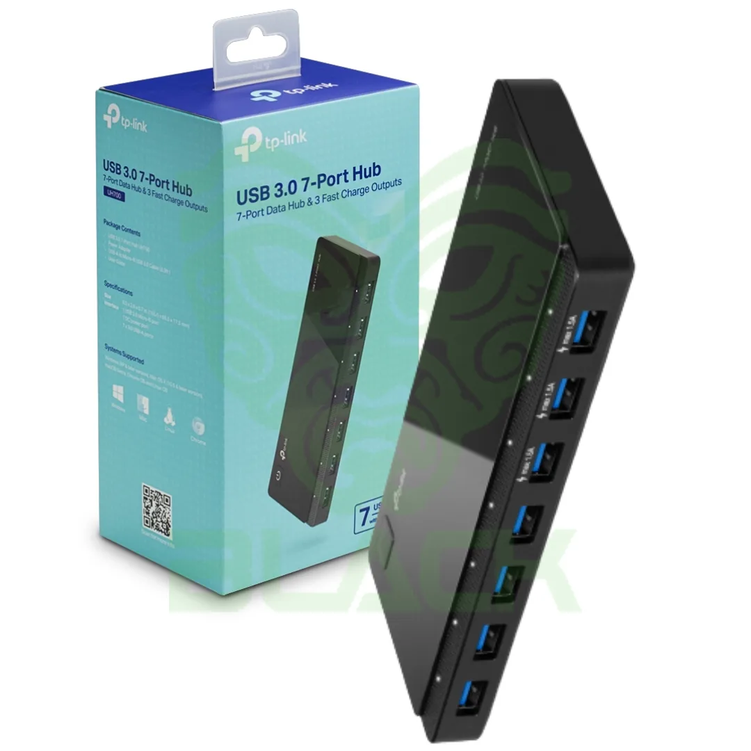 Acc.tp Link Hub 7 Puertos USB 3.0
