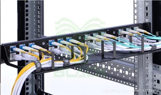 Administradores De Cables Para Paneles HD6-24B