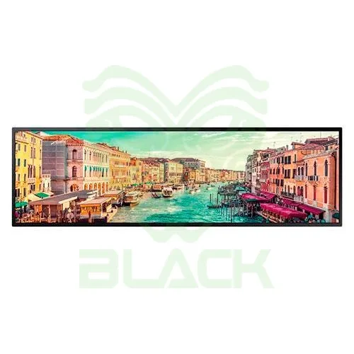 Monitor Solum 47 Stripe Bar Display