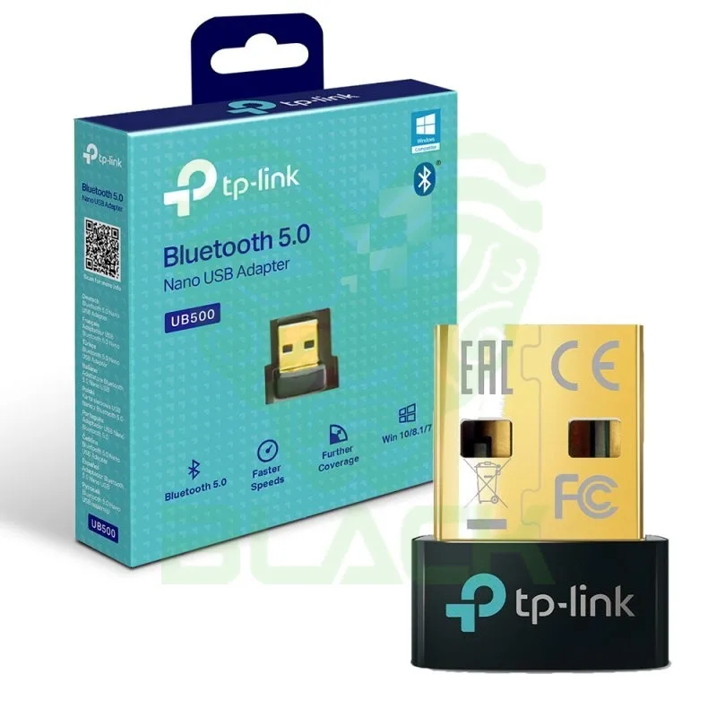 Placa Red Tp Link Adaptador Nano USB Bluetooth 5.0