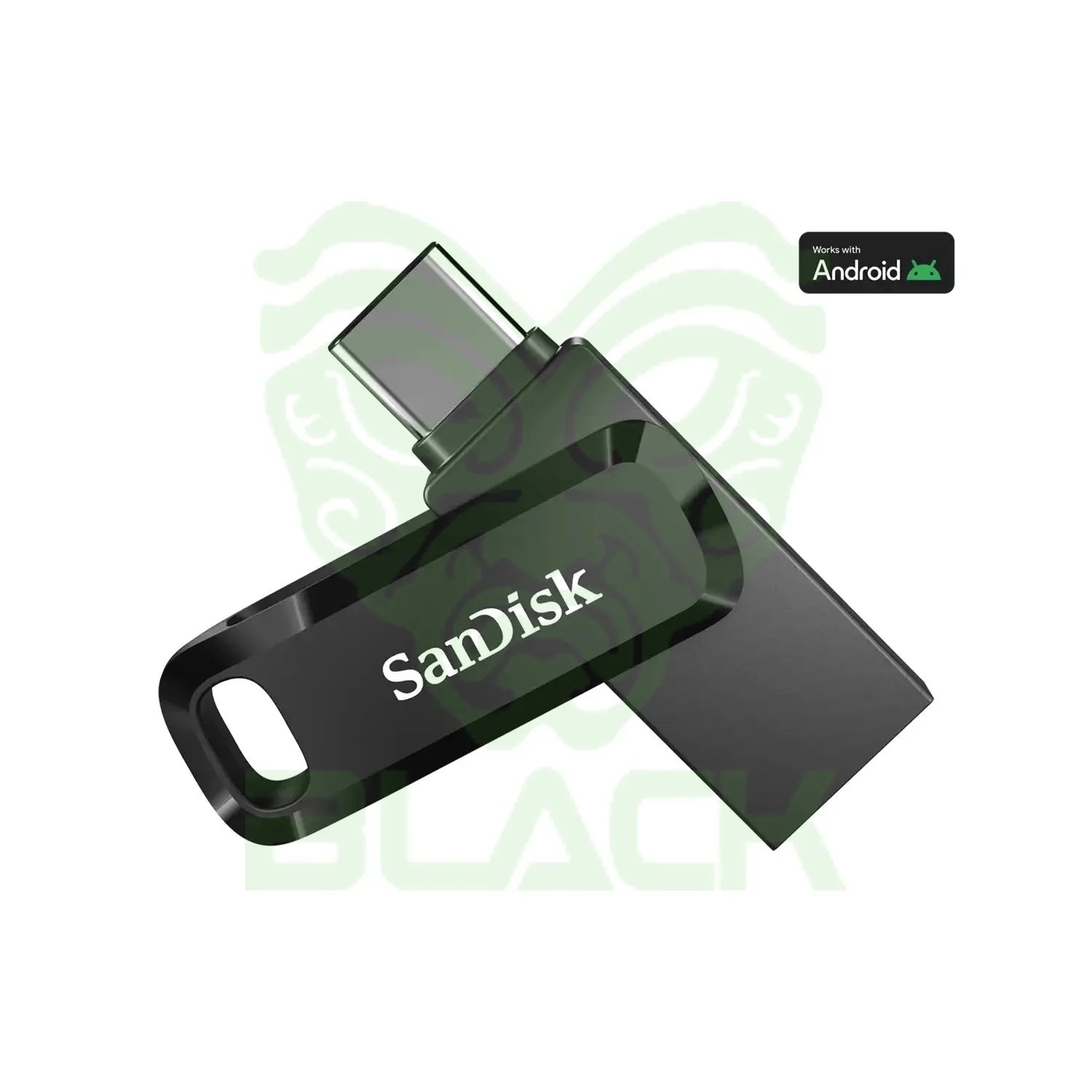 Pendrive Sandisk 64 GB Ultra Dual USB Tipo C 3.2