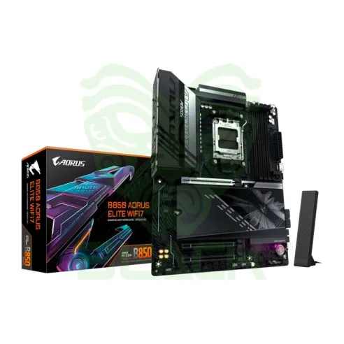 Mother Gigabyte (am5) B850 Aorus Elite WIFI 7 DDR5