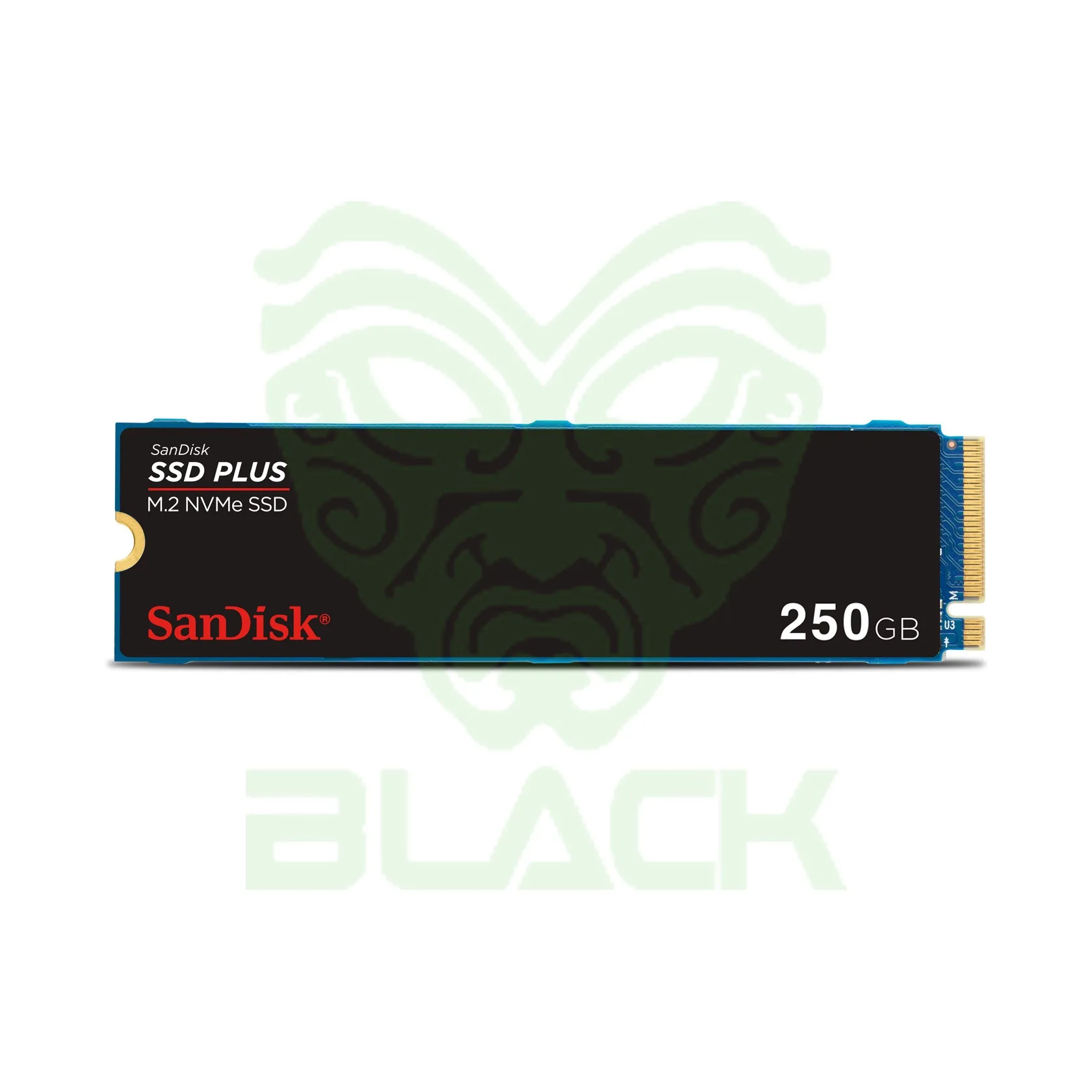 Disco M.2 Nvme 500GB Sandisk Plus /S 2400MB PCIE Gen3x4