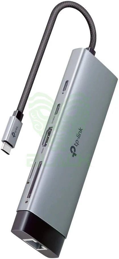 Hub Tp-link Uh9120c USB Tipo-c 9 En 1
