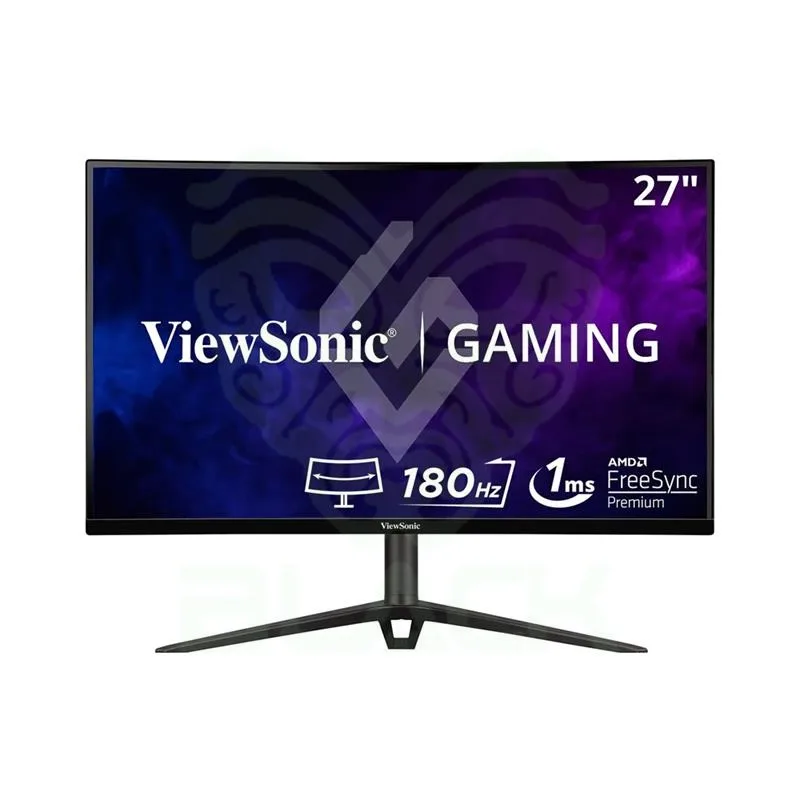 MONITOR 27" GAMER CURVO VIEWSONIC VX2718-2KPC-MHD- 2K 1MS