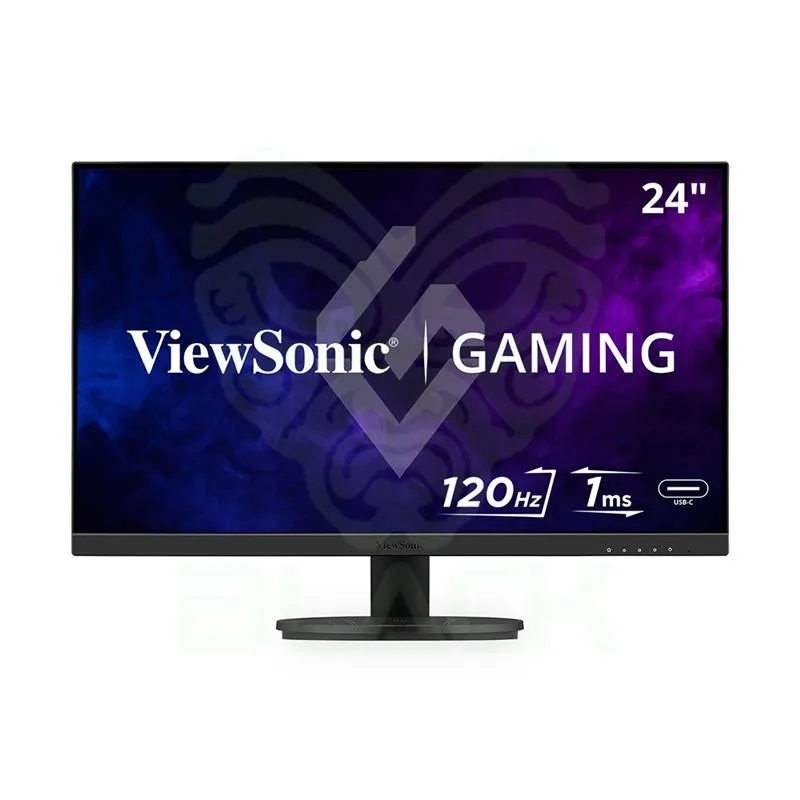 MONITOR 24" GAMER VIEWSONIC VX2416A FULL HD IPS 1MS USB-C