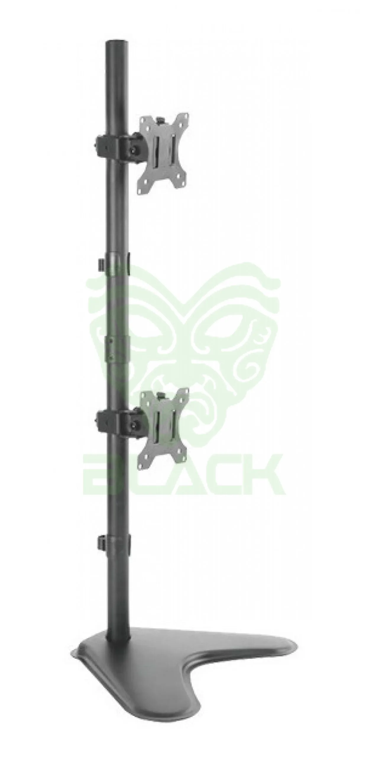 Soporte Intelaid IT-DB88VS Doble Mon Esc 13"-32" Max 8kg
