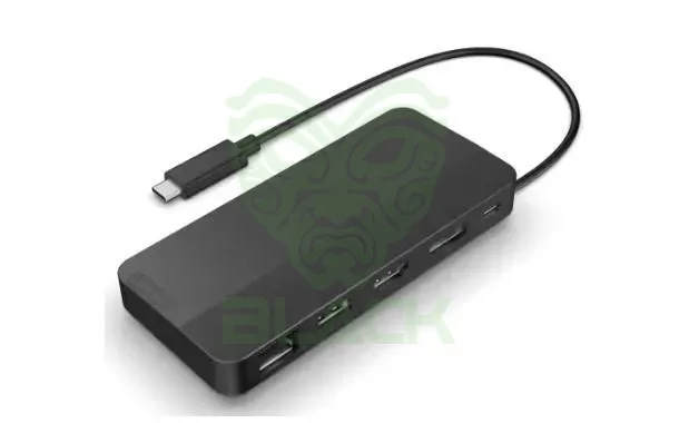 Accesorio Lenovo Docking Station Travel Dual Usbc