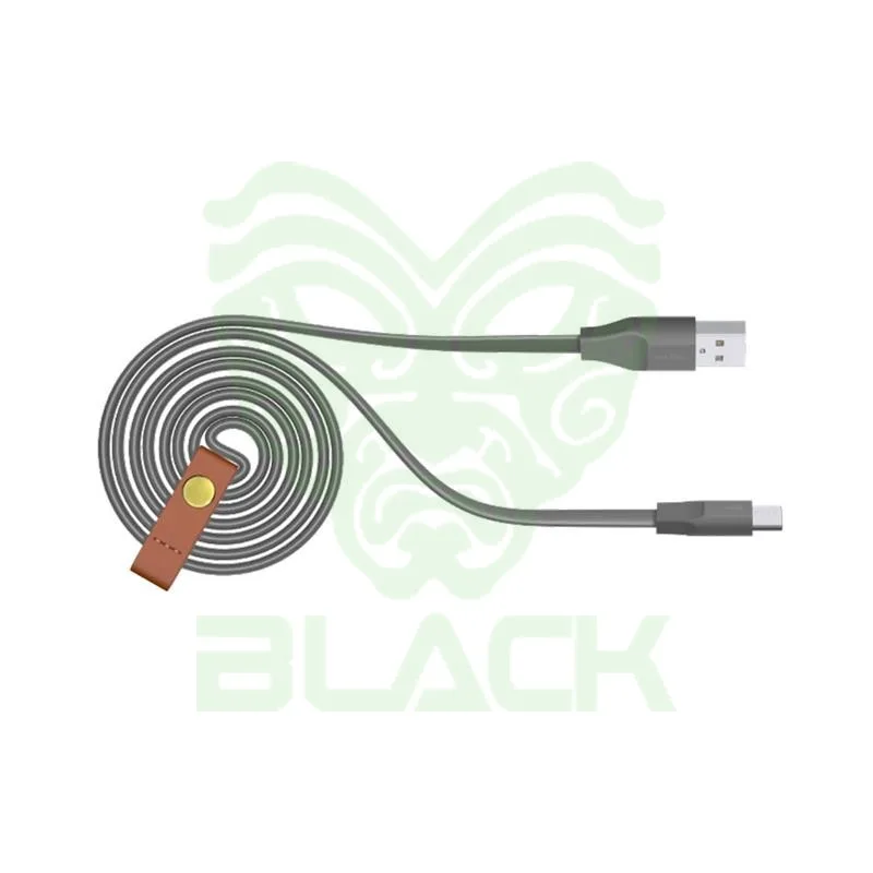 Cable Oraimo CD-C3AR USB A A USB C Gris